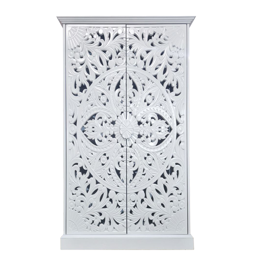 купить дизайнерский шкаф из массива MH_355-14