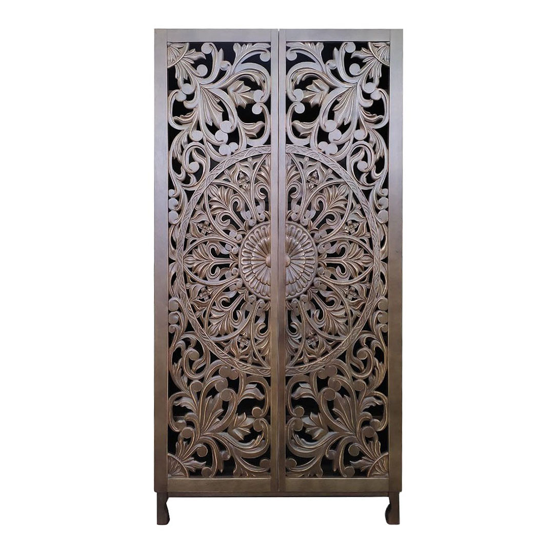 купить дизайнерский шкаф из массива MH_342-9