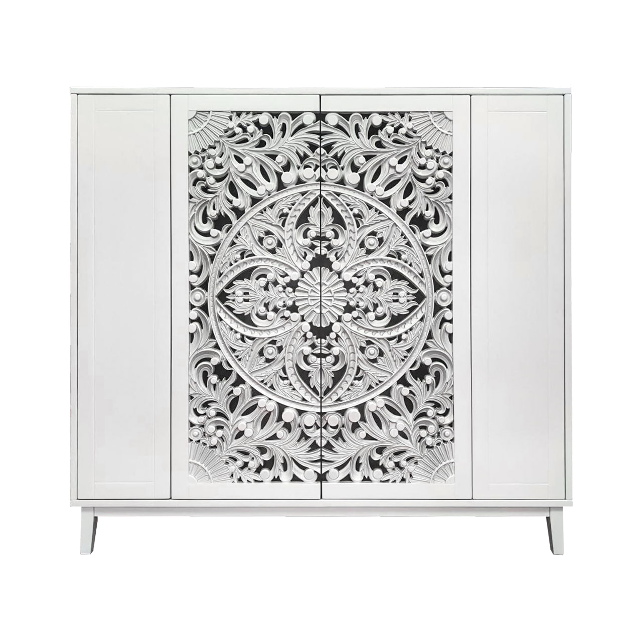 купить дизайнерский шкаф из массива MH_355-7