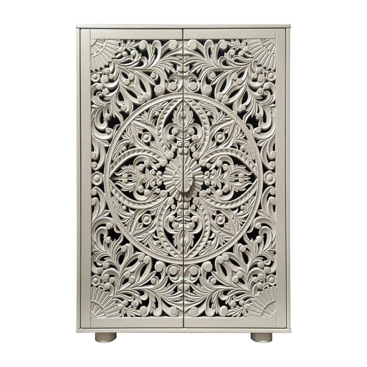 купить дизайнерский шкаф из массива MH_355-1