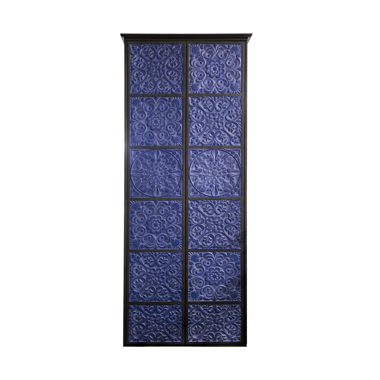 купить дизайнерский шкаф из массива MH_368-2