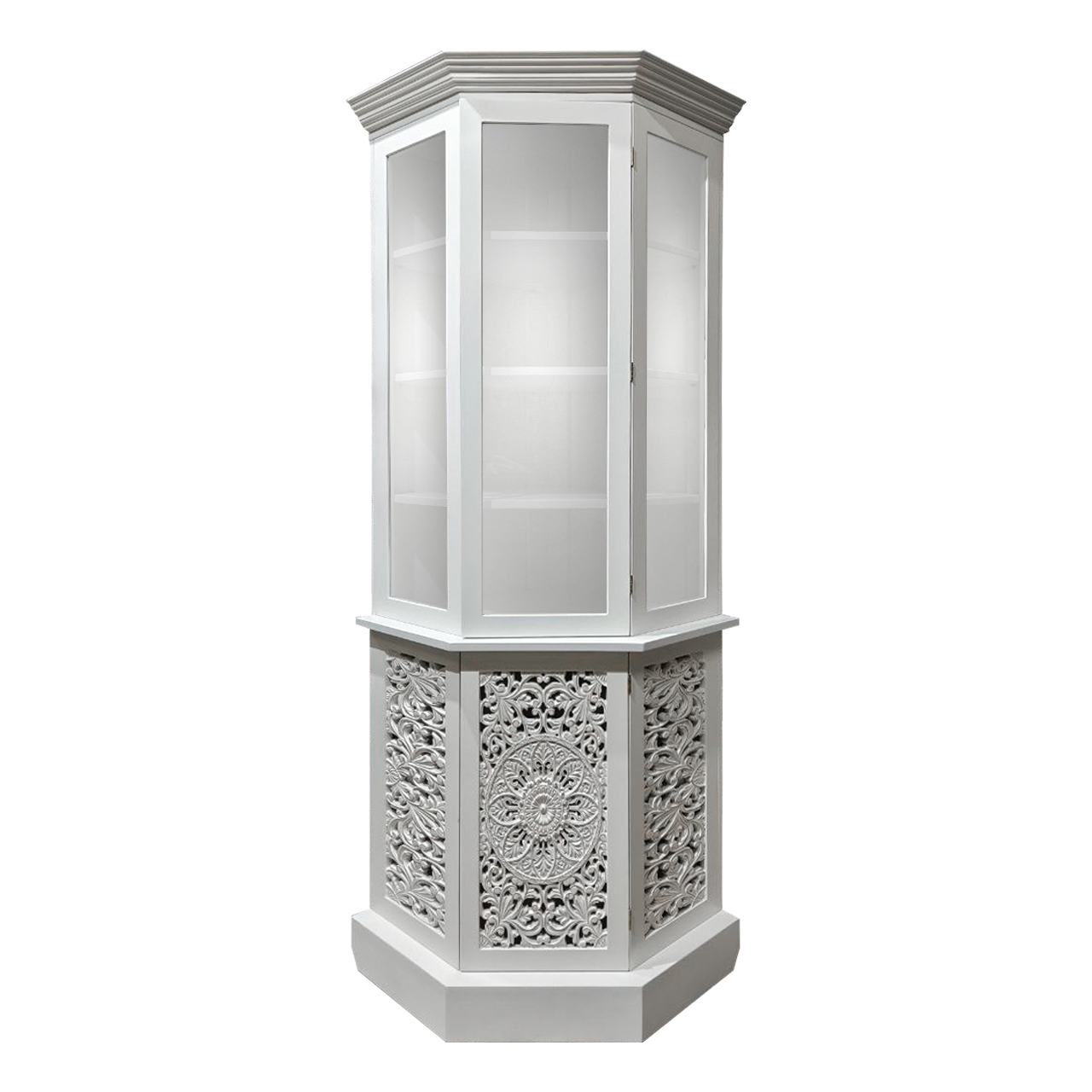 купить дизайнерский шкаф из массива MH_342-4