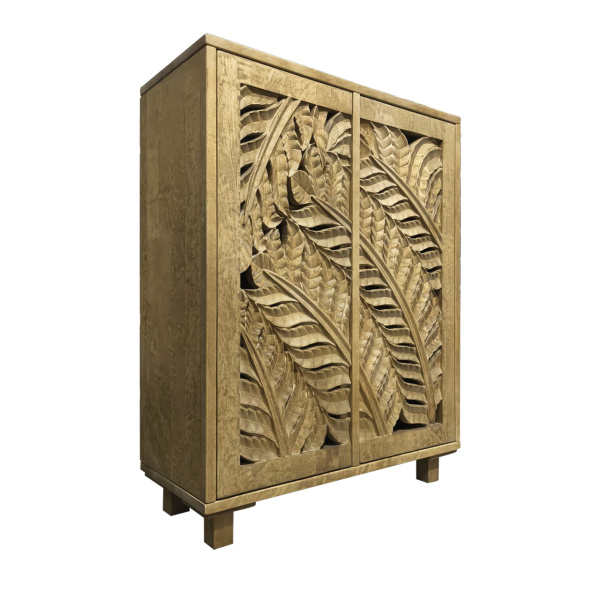 купить дизайнерскую тумбу из массива MH_175-1