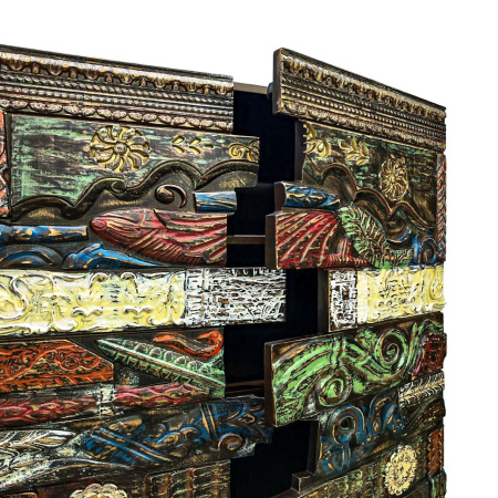 купить дизайнерский шкаф из массива MH_390-2