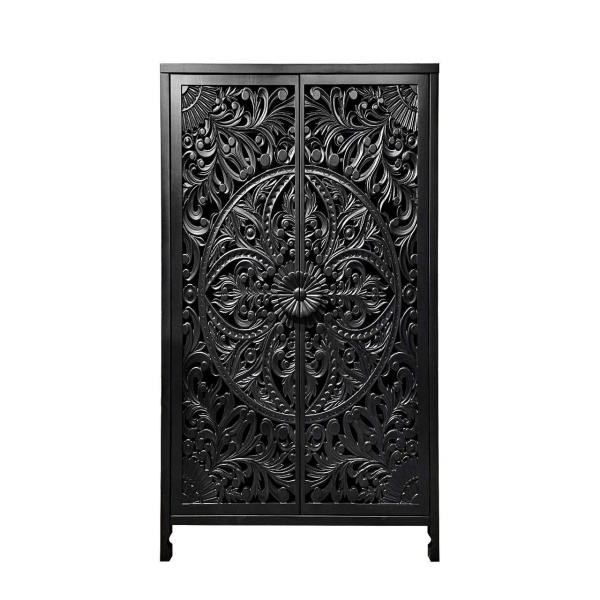 купить дизайнерский шкаф из массива MH_355