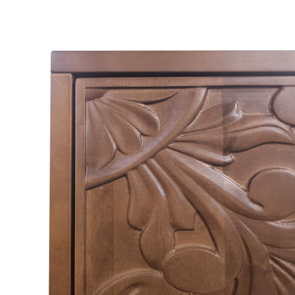 купить дизайнерский шкаф из массива MH_342-8