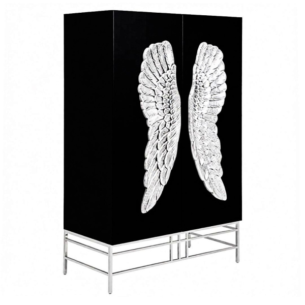 купить дизайнерский шкаф из массива MH_313