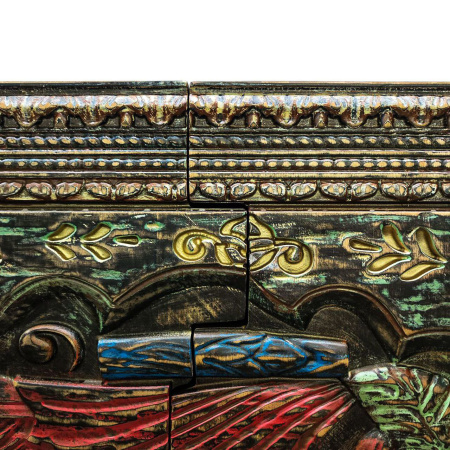 купить дизайнерский шкаф из массива MH_390-2