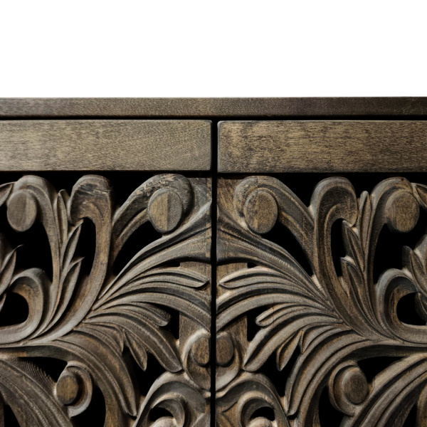 купить дизайнерский шкаф из массива MH_355-4