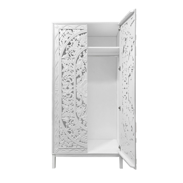 купить дизайнерский шкаф из массива MH_395-1