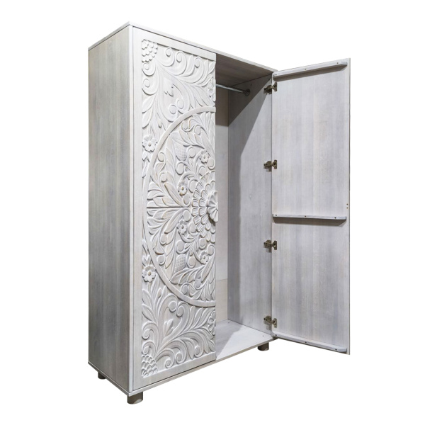 купить дизайнерский шкаф из массива MH_399
