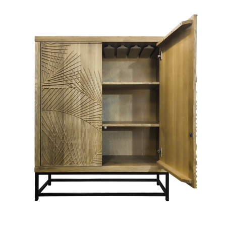 купить дизайнерский шкаф из массива MH_36-2