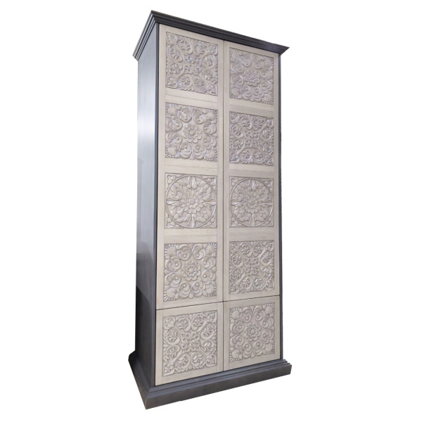 купить дизайнерский шкаф из массива MH_368-3