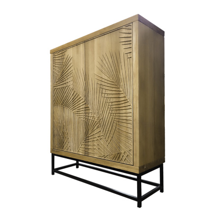купить дизайнерский шкаф из массива MH_36-2