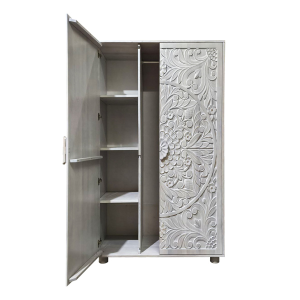 купить дизайнерский шкаф из массива MH_399