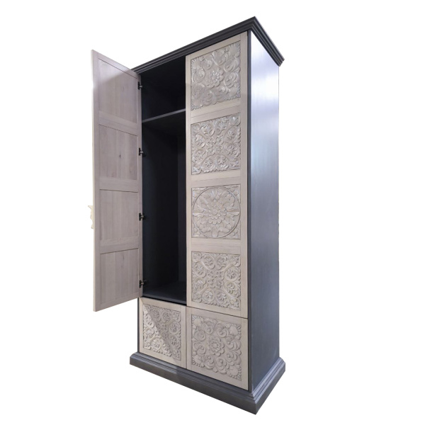 купить дизайнерский шкаф из массива MH_368-3