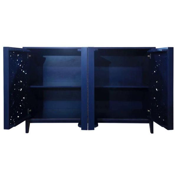 купить дизайнерскую тумбу из массива MH_170-4 Deep Blue