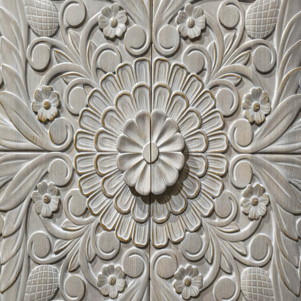 купить дизайнерский шкаф из массива MH_399