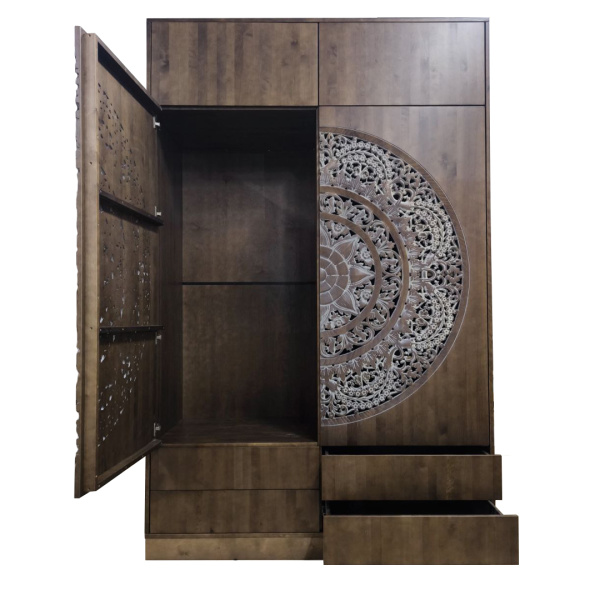 купить дизайнерский шкаф из массива MH_363-2