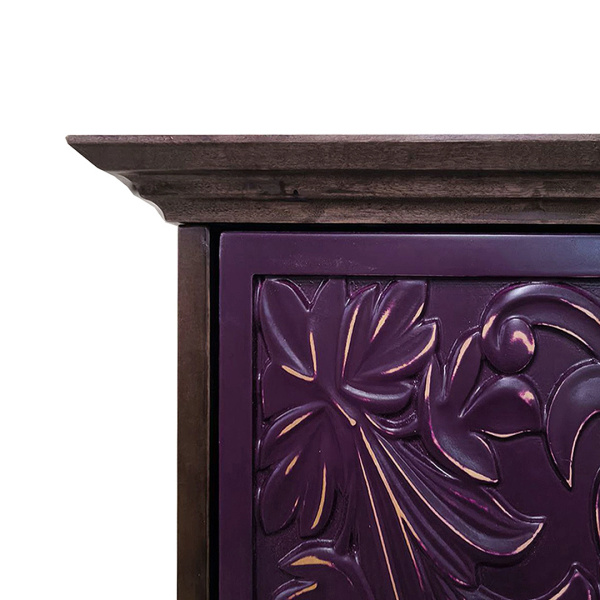 купить дизайнерский шкаф из массива MH_310-5