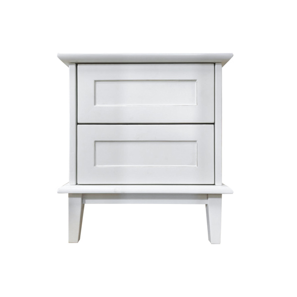 фото дизайнерской прикроватной тумбы из массива MH_143