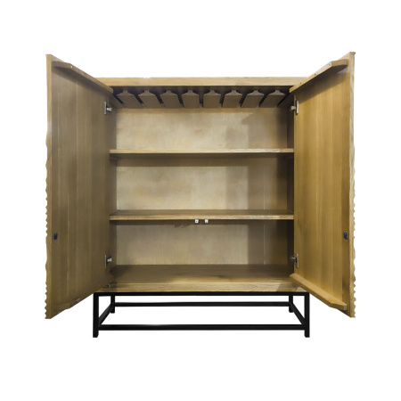 купить дизайнерский шкаф из массива MH_36-2