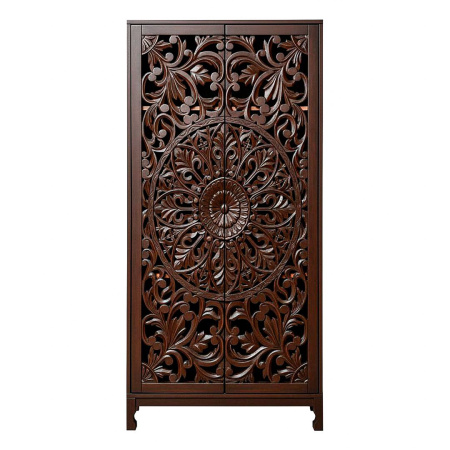 купить дизайнерский шкаф из массива MH_342 Brown