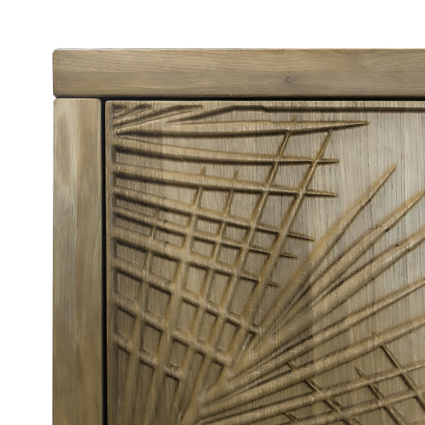 купить дизайнерский шкаф из массива MH_36-2