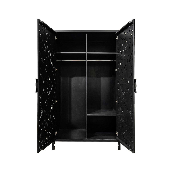 купить дизайнерский шкаф из массива MH_355