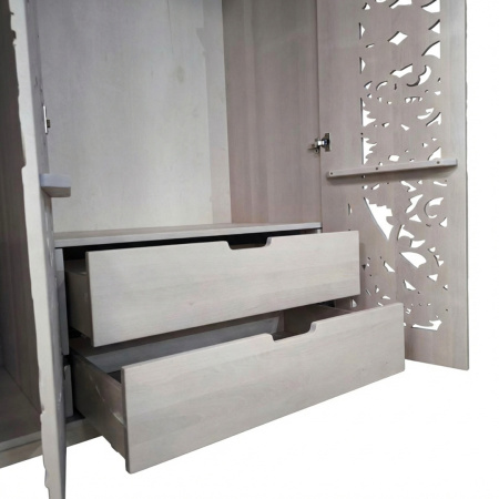 купить дизайнерский шкаф из массива MH_395-3