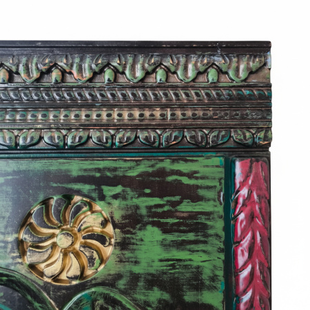 купить дизайнерский шкаф из массива MH_390-4