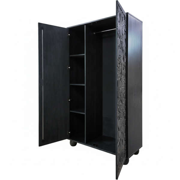 купить дизайнерский шкаф из массива MH_399-2