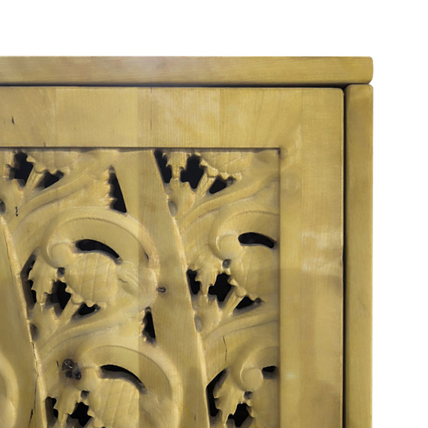 купить дизайнерскую тумбу из массива MH_116-1