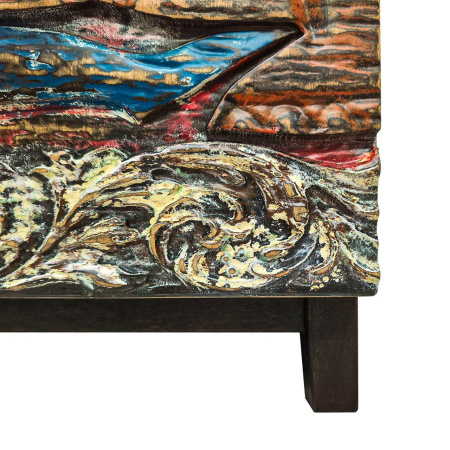 купить дизайнерский шкаф из массива MH_390-2