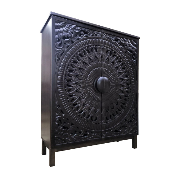 купить дизайнерский шкаф из массива MH_382-7