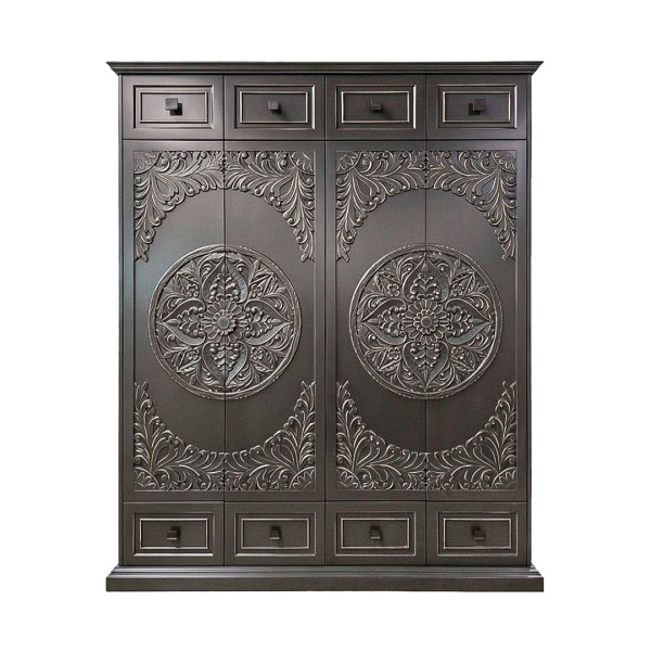 купить дизайнерский шкаф из массива MH_303-2