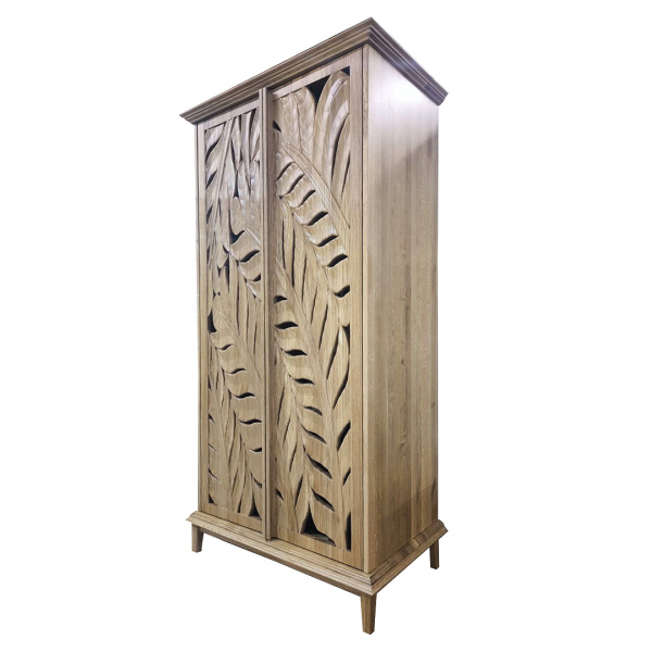 купить дизайнерский шкаф из массива MH_375