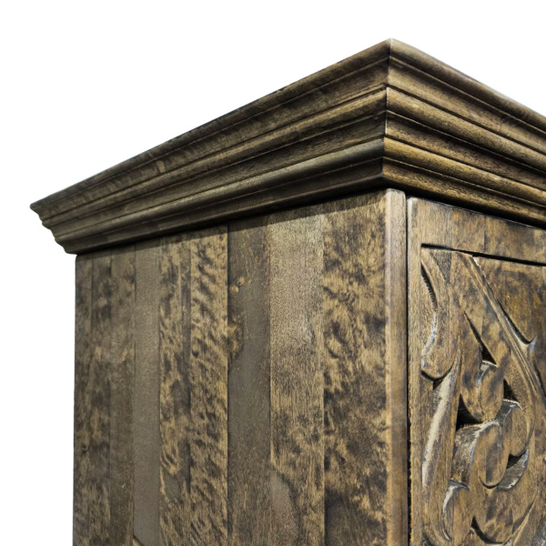 купить дизайнерский шкаф из массива MH_384-2