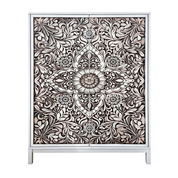 купить дизайнерский шкаф из массива MH_310-10