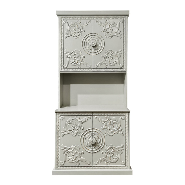 купить дизайнерский шкаф из массива MH_376