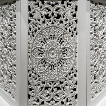 купить дизайнерский шкаф из массива MH_342-4