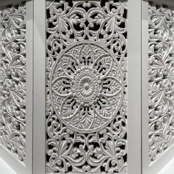 купить дизайнерский шкаф из массива MH_342-4