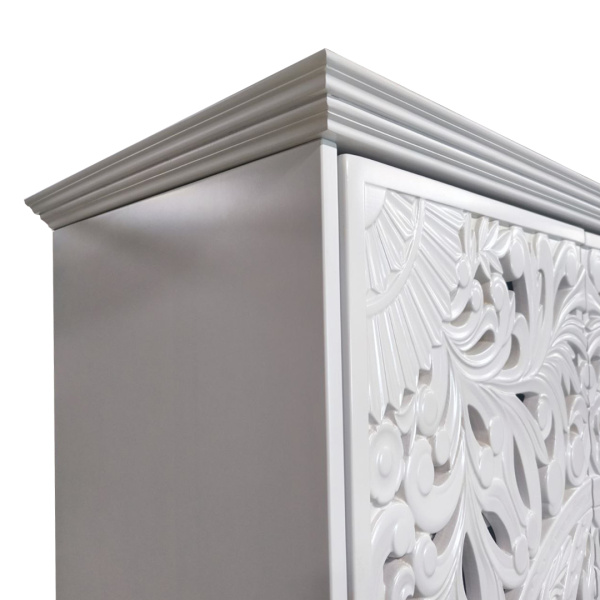 купить дизайнерский шкаф из массива MH_355-14