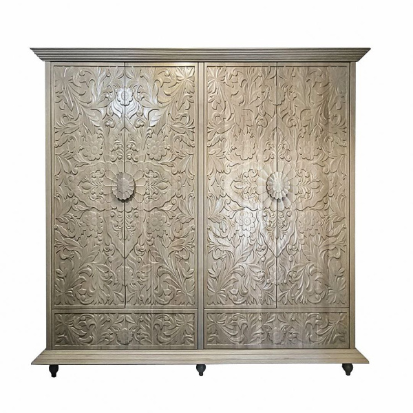 купить дизайнерский шкаф из массива MH_310-6