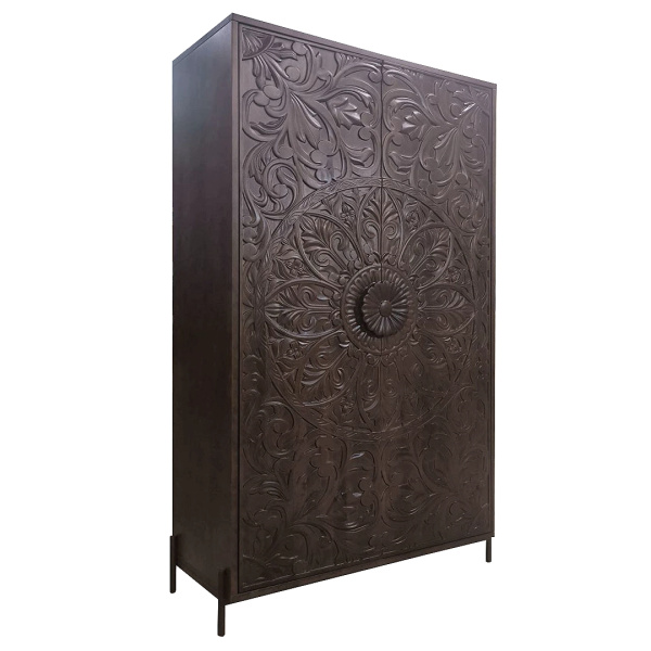 купить дизайнерский шкаф из массива MH_342-8