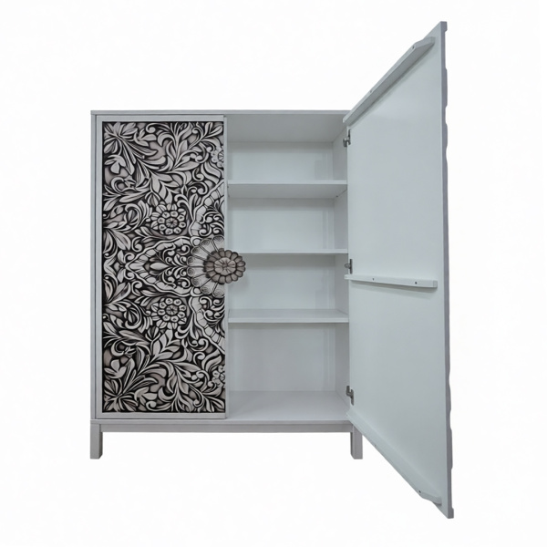 купить дизайнерский шкаф из массива MH_310-10