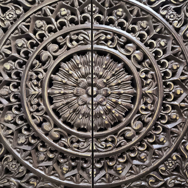 купить дизайнерский шкаф из массива MH_385-4