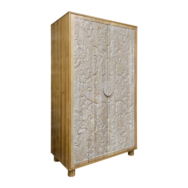купить дизайнерский шкаф из массива MH_310-2