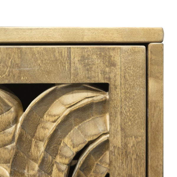 купить дизайнерскую тумбу из массива MH_175-1