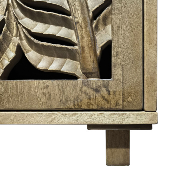 купить дизайнерскую тумбу из массива MH_175-1